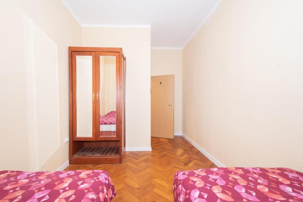 Hostel Old School Рієка Екстер'єр фото