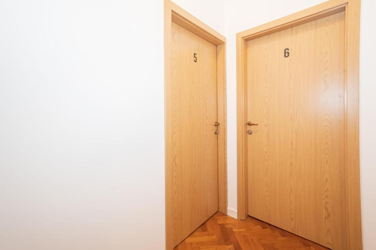 Hostel Old School Рієка Екстер'єр фото