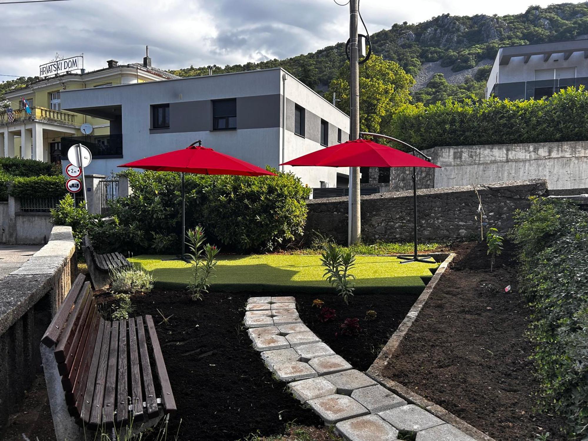 Hostel Old School Рієка Екстер'єр фото